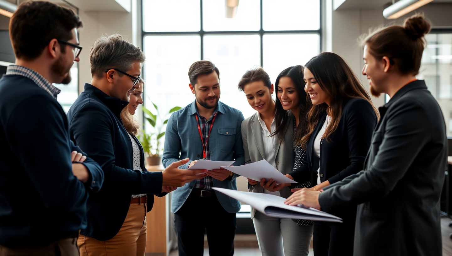 Echipa Vugeni colaborând la inovații educaționale